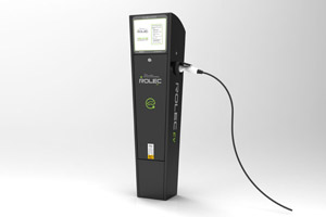 Rolec AutoCharge Electric Vehicle EV charger